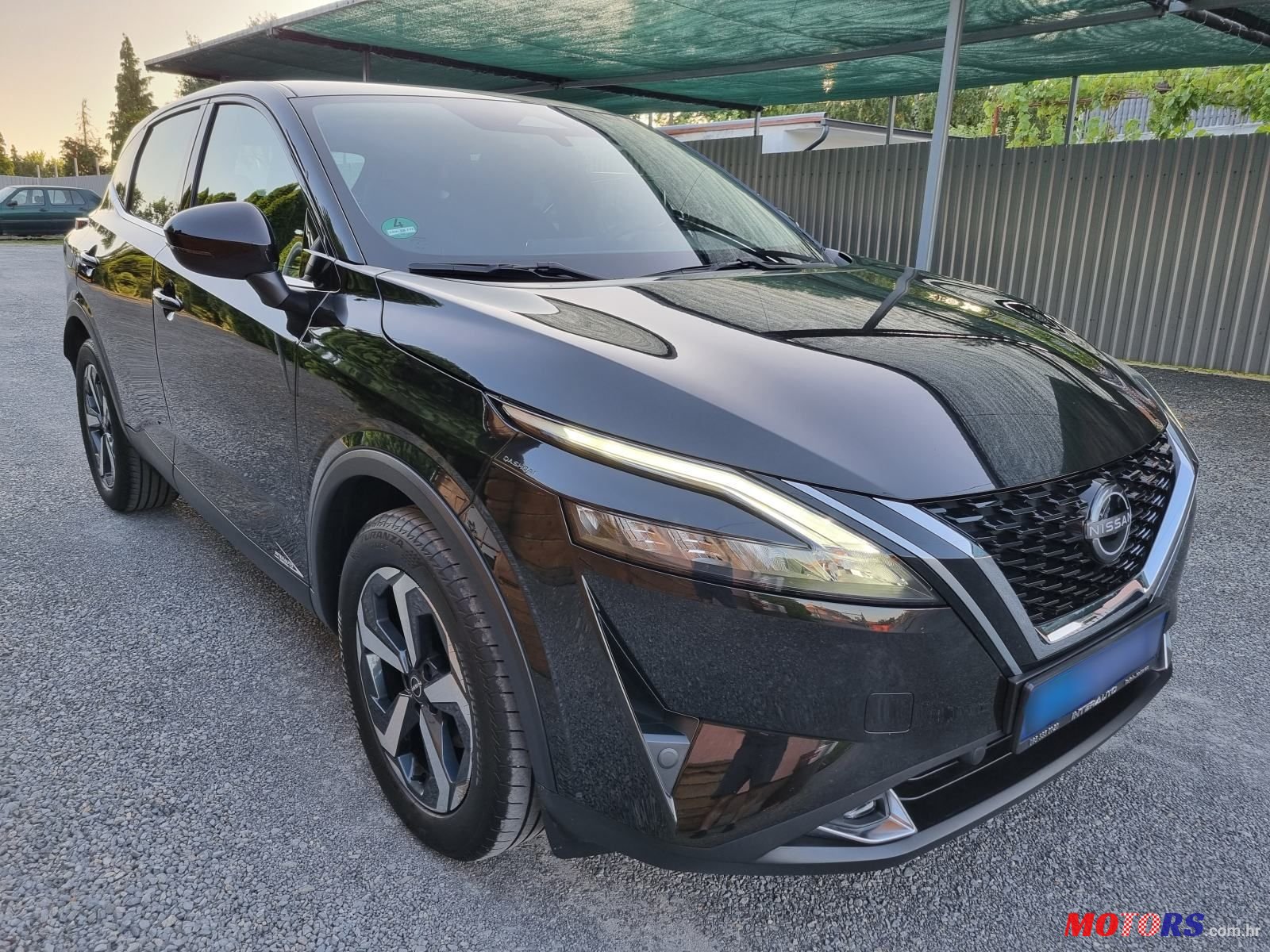 2022' Nissan Qashqai 1.3 photo #3