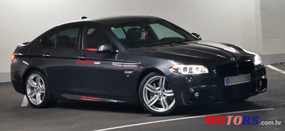 2015' BMW Serija 5 525D photo #4