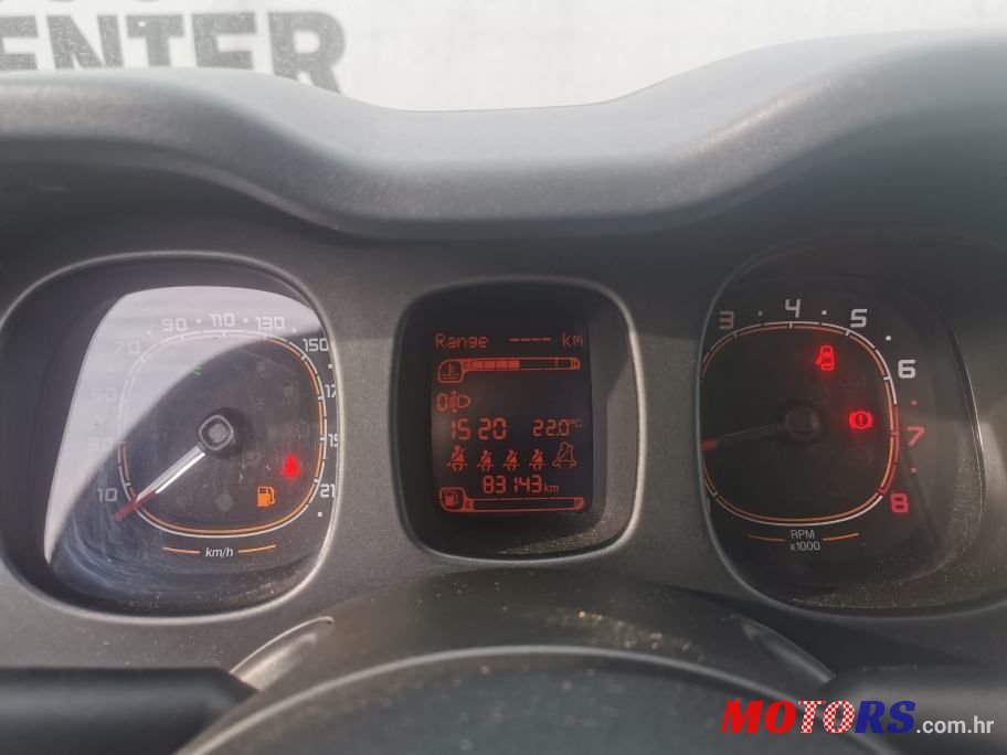 2017' Fiat Panda 1.2 photo #4