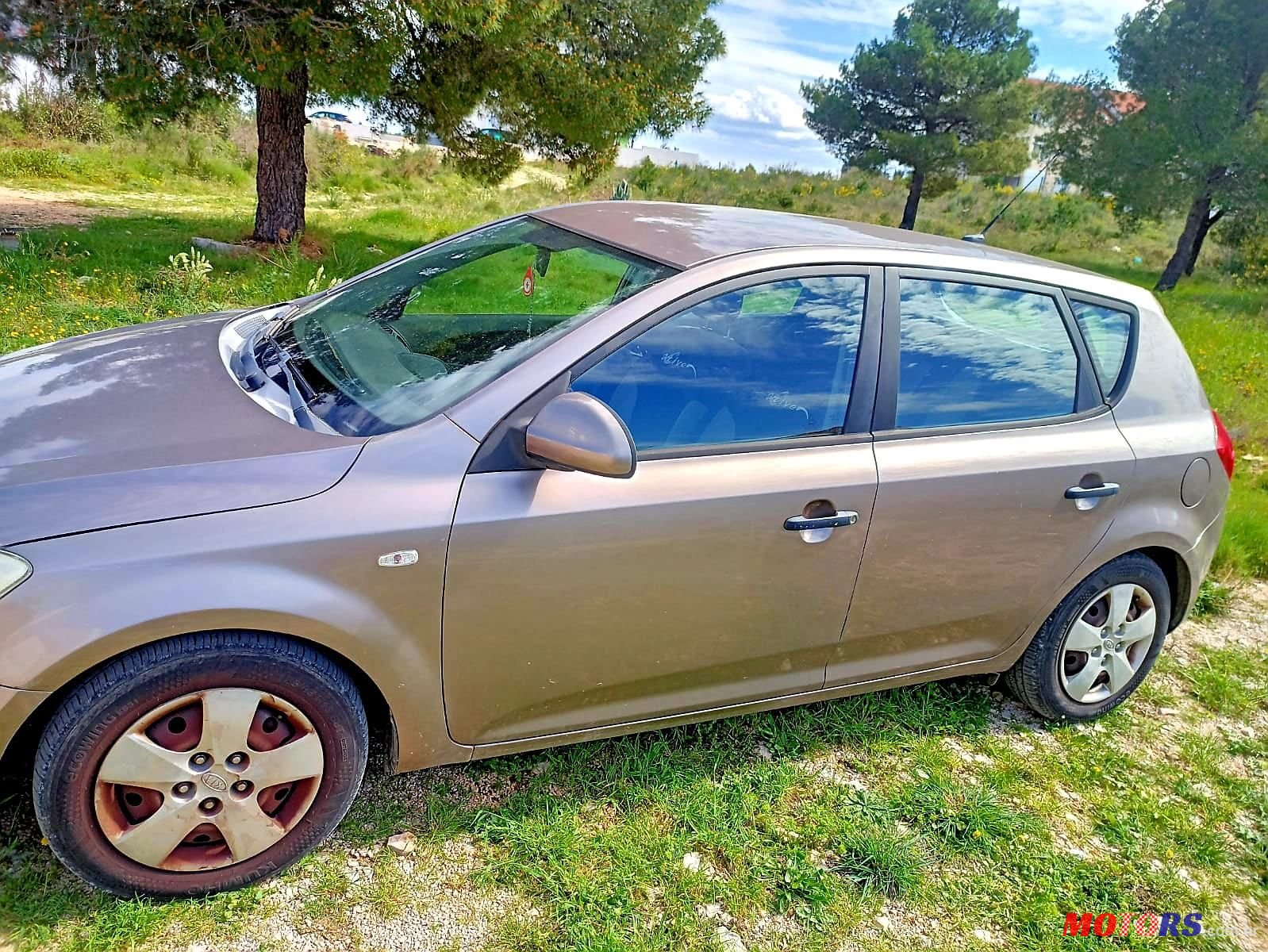 2008' Kia Ceed 1,4 Lx Cool photo #3