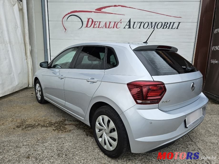 2019' Volkswagen Polo 1,6 Tdi photo #4
