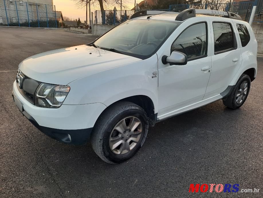 2015' Dacia Duster 1.2 Tce Prestige photo #5
