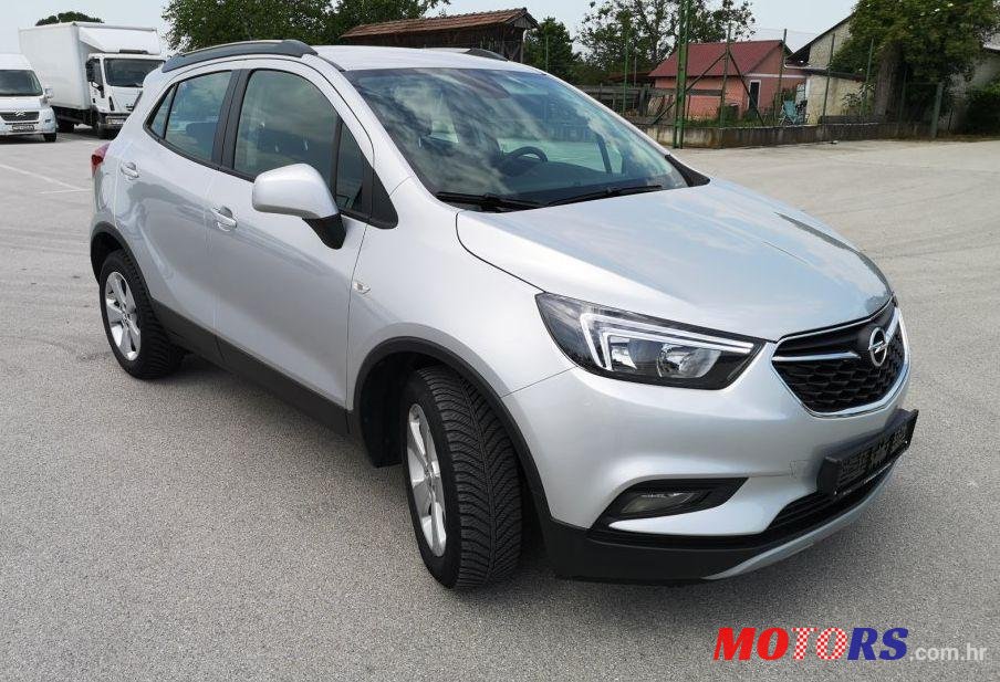 2017' Opel Mokka 1,6 photo #1