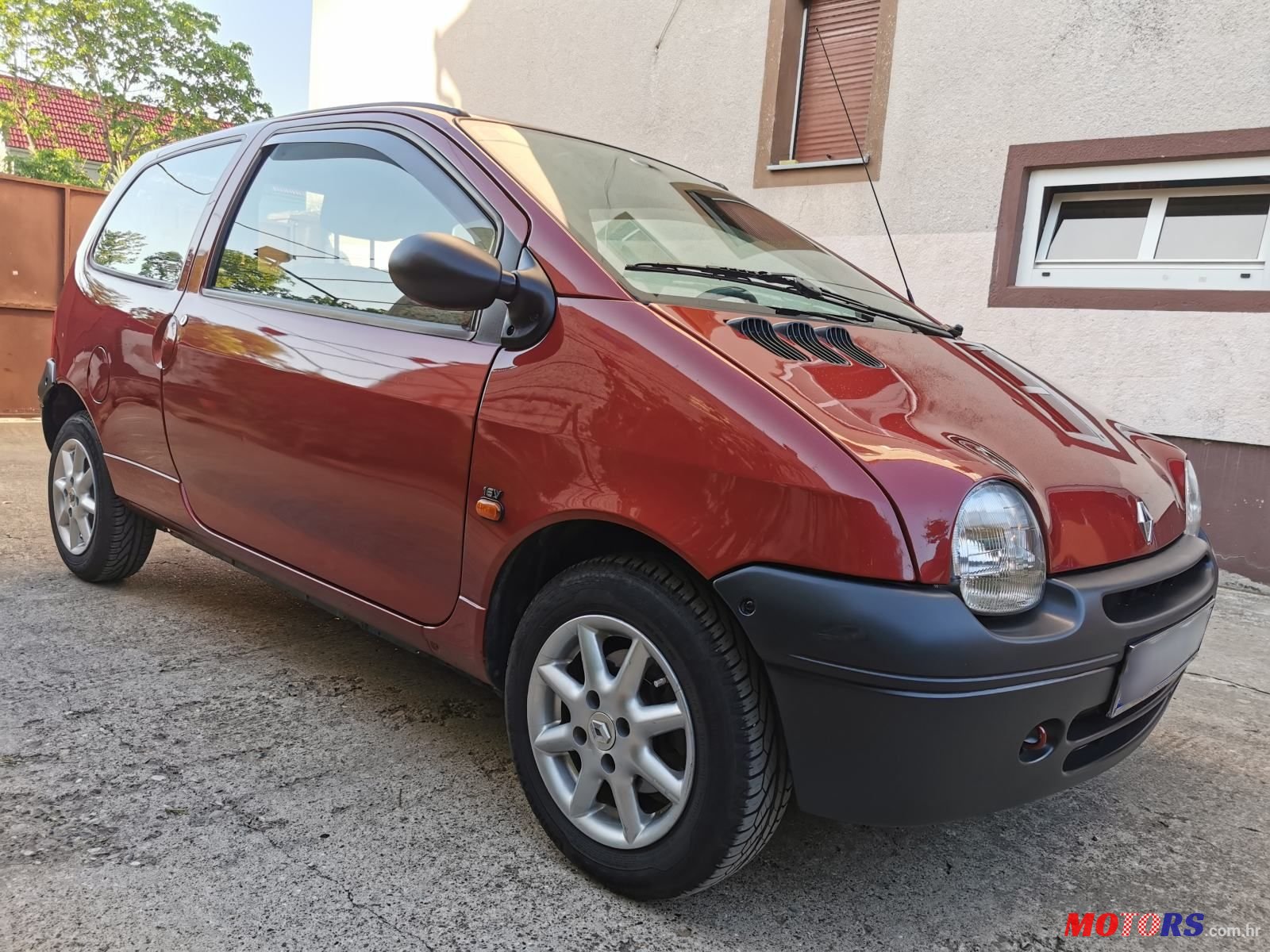 1999' Renault Twingo Base photo #3