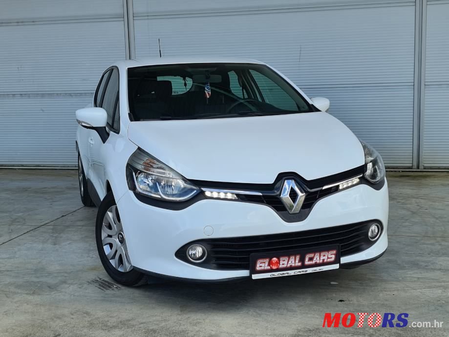 2016' Renault Clio Dci 75 photo #4