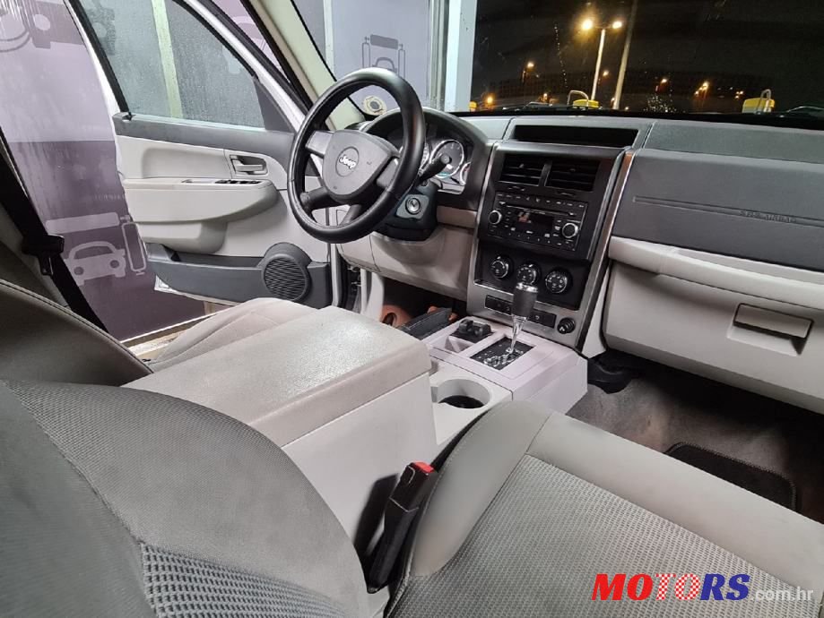 2009' Jeep Cherokee 2,8 Crd photo #6