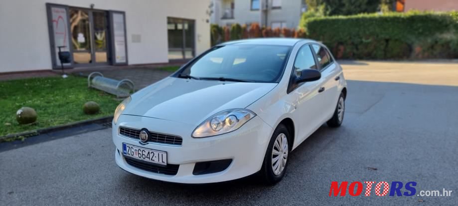 2008' Fiat Bravo 1,4 16V photo #6