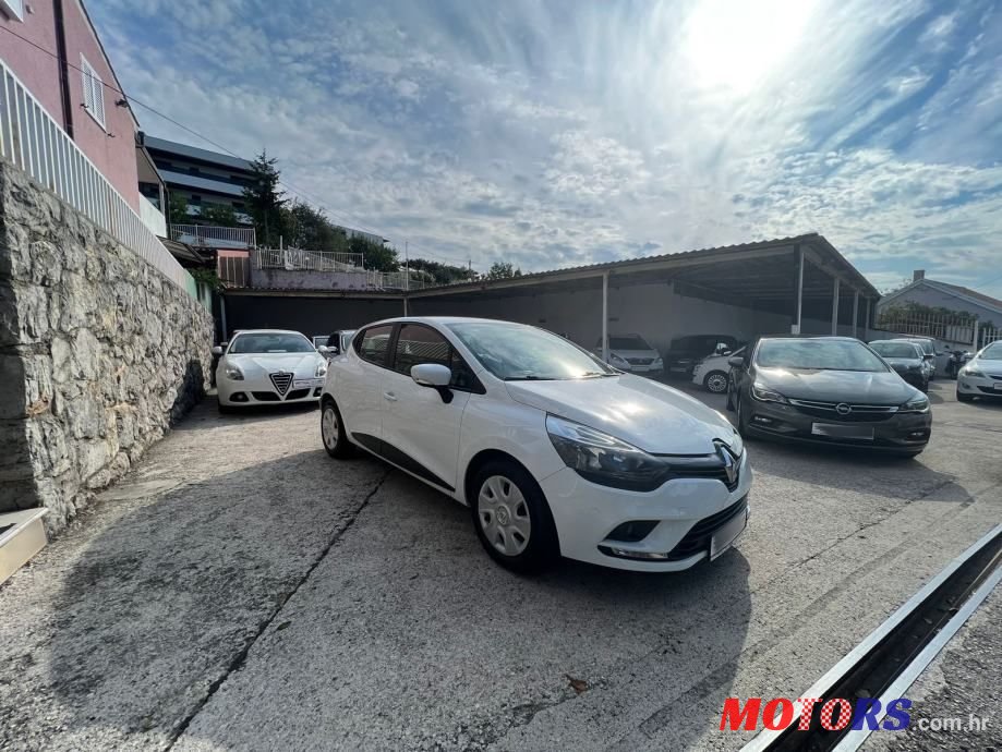 2017' Renault Clio Dci photo #4