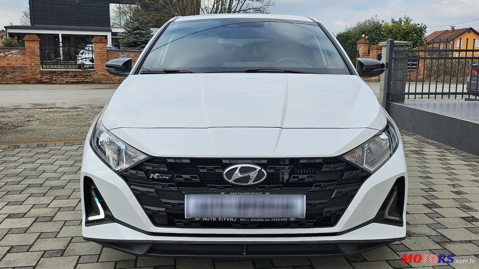 2023' Hyundai i20 1,0 T-Gdi photo #4