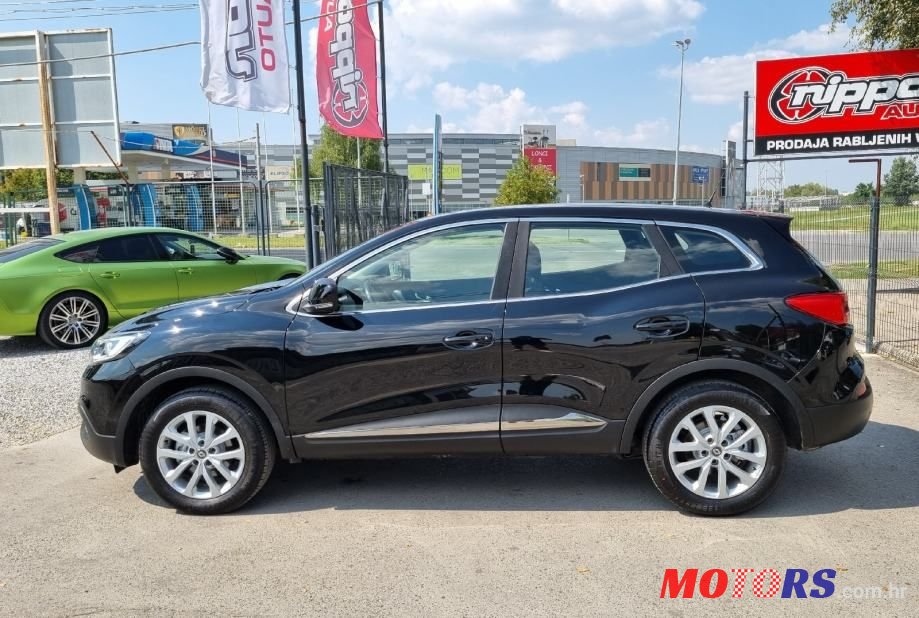 2017' Renault Kadjar Dci 110 photo #3