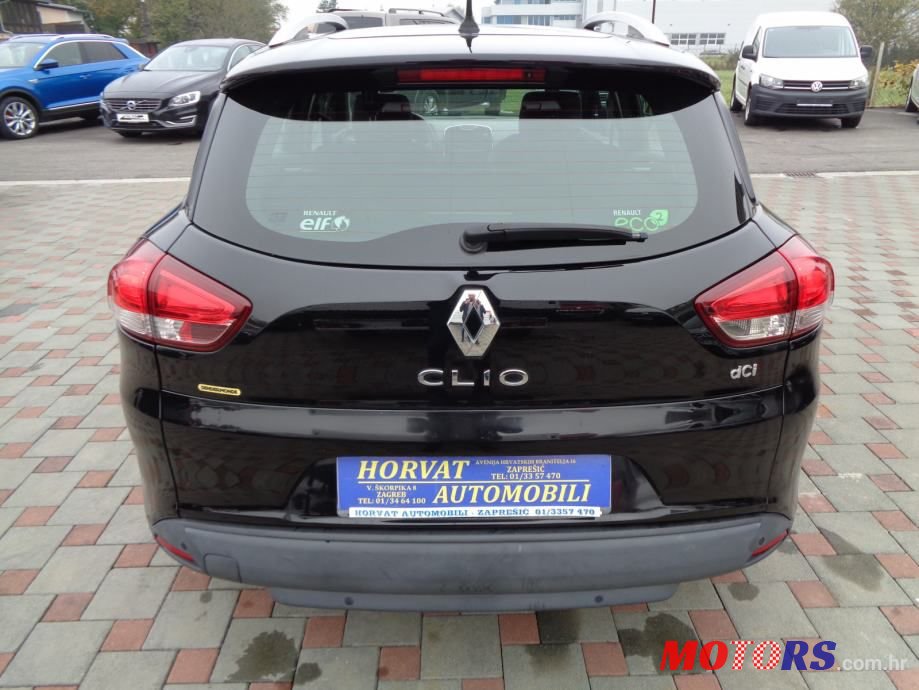 2013' Renault Clio photo #5