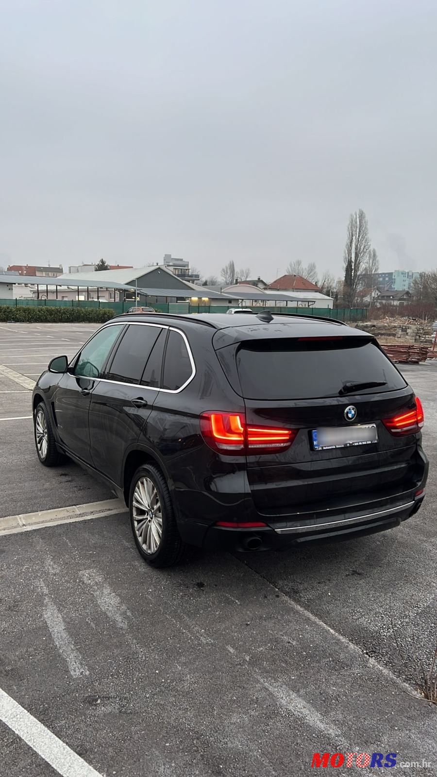 2014' BMW X5 Xdrive25D photo #4