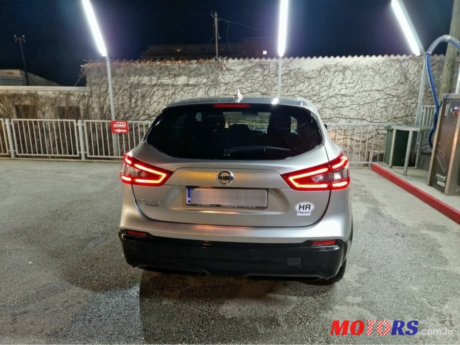 2018' Nissan Qashqai 1,6 photo #3