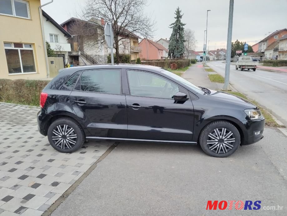 2010' Volkswagen Polo 1,2 Tdi photo #5