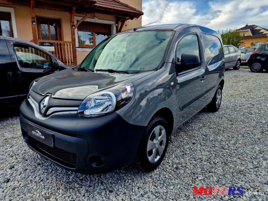 2015' Renault Kangoo 1,5 Dci 75 photo #3