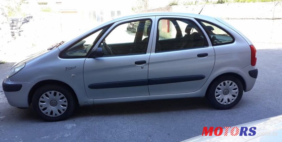 2006' Citroen Xsara Picasso 1,6 Hdi photo #1