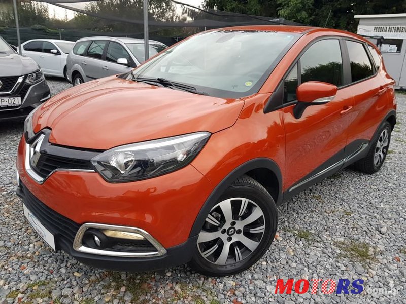 2014' Renault Captur Tce 90 photo #1