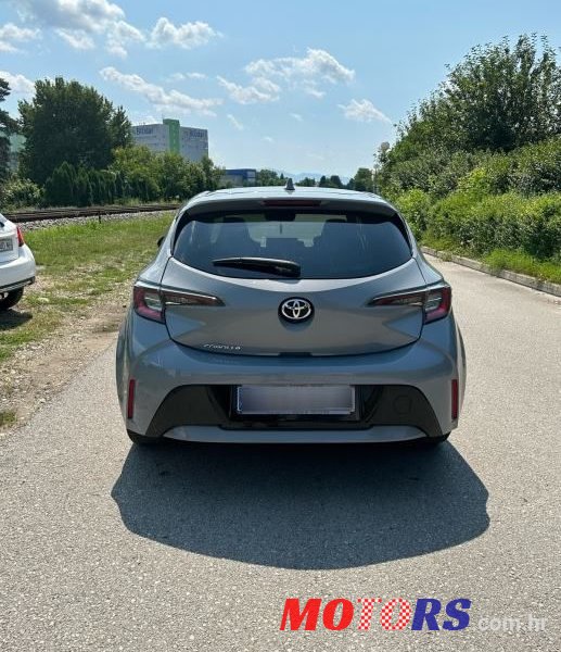 2019' Toyota Corolla 1,2 Turbo photo #4