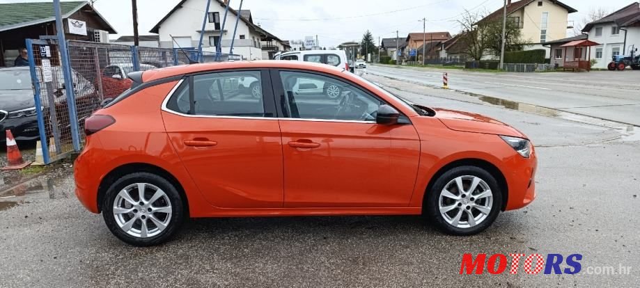 2020' Opel Corsa 1,2 photo #4