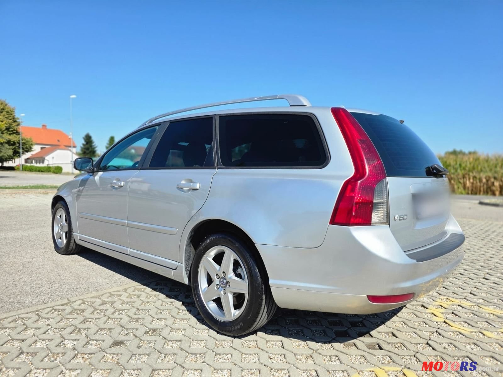 2009' Volvo V50 1,6 D photo #4