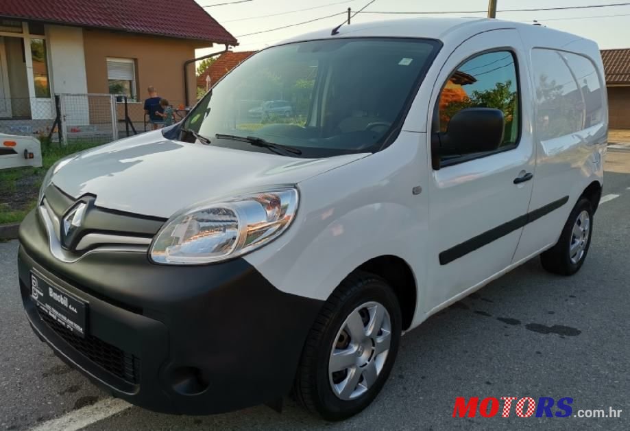 2017' Renault Kangoo 1,5 Dci photo #1