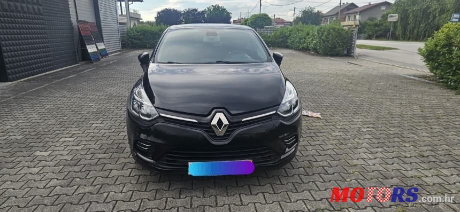 2018' Renault Clio Tce 90 photo #4