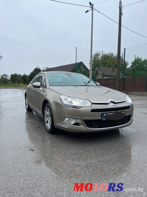 2012' Citroen C5 photo #4