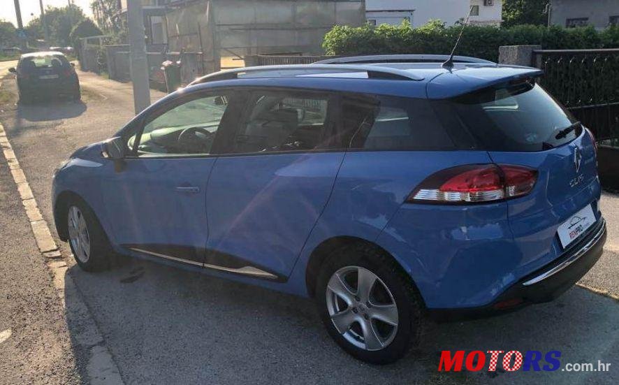 2014' Renault Clio Dci 90 photo #2