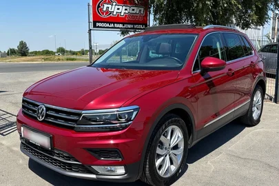 2017' Volkswagen Tiguan 2,0 Tdi