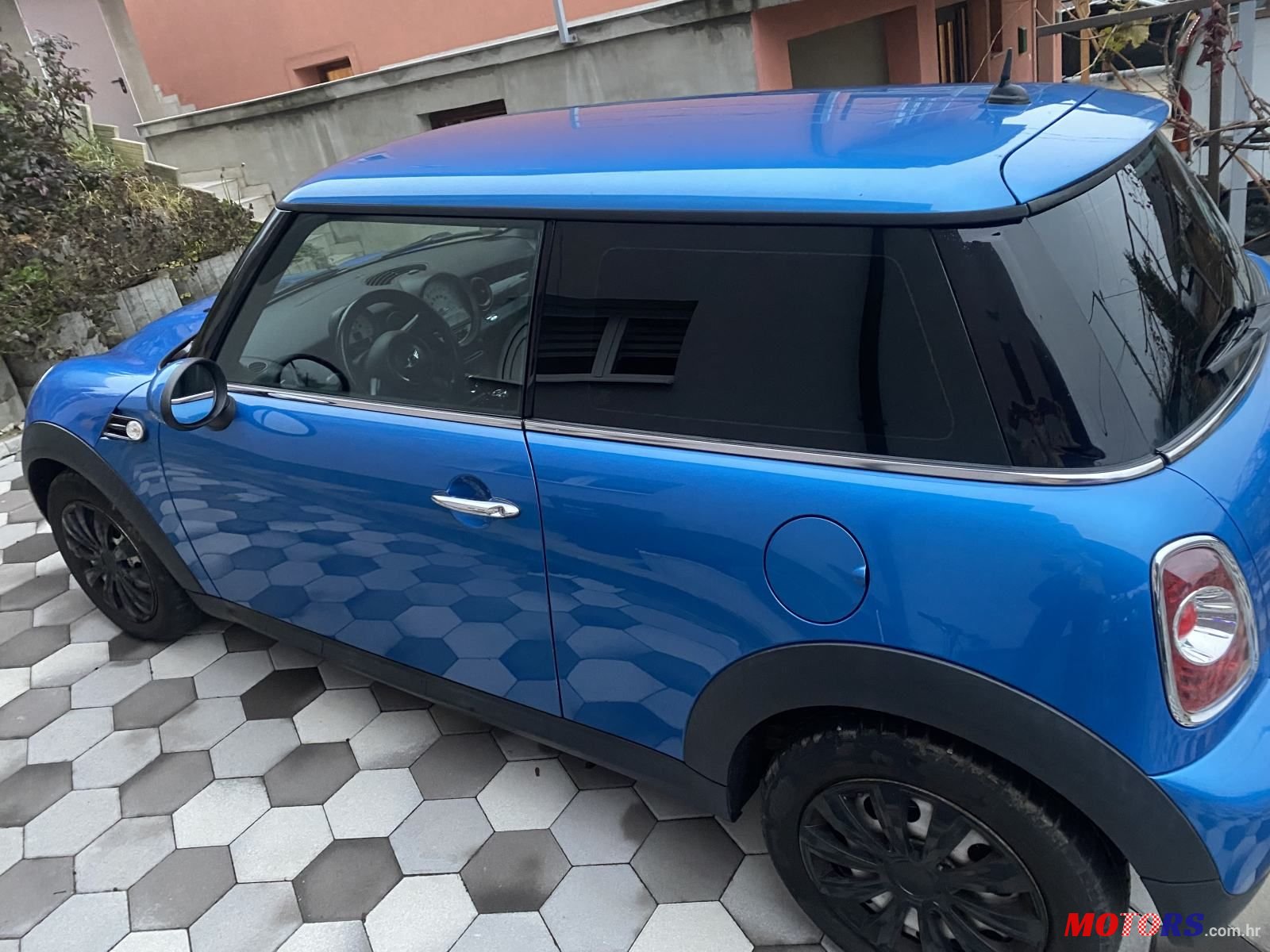 2011' MINI One Cooper 1.6 photo #4