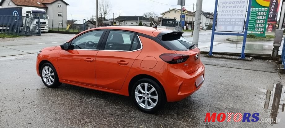 2020' Opel Corsa 1,2 photo #6