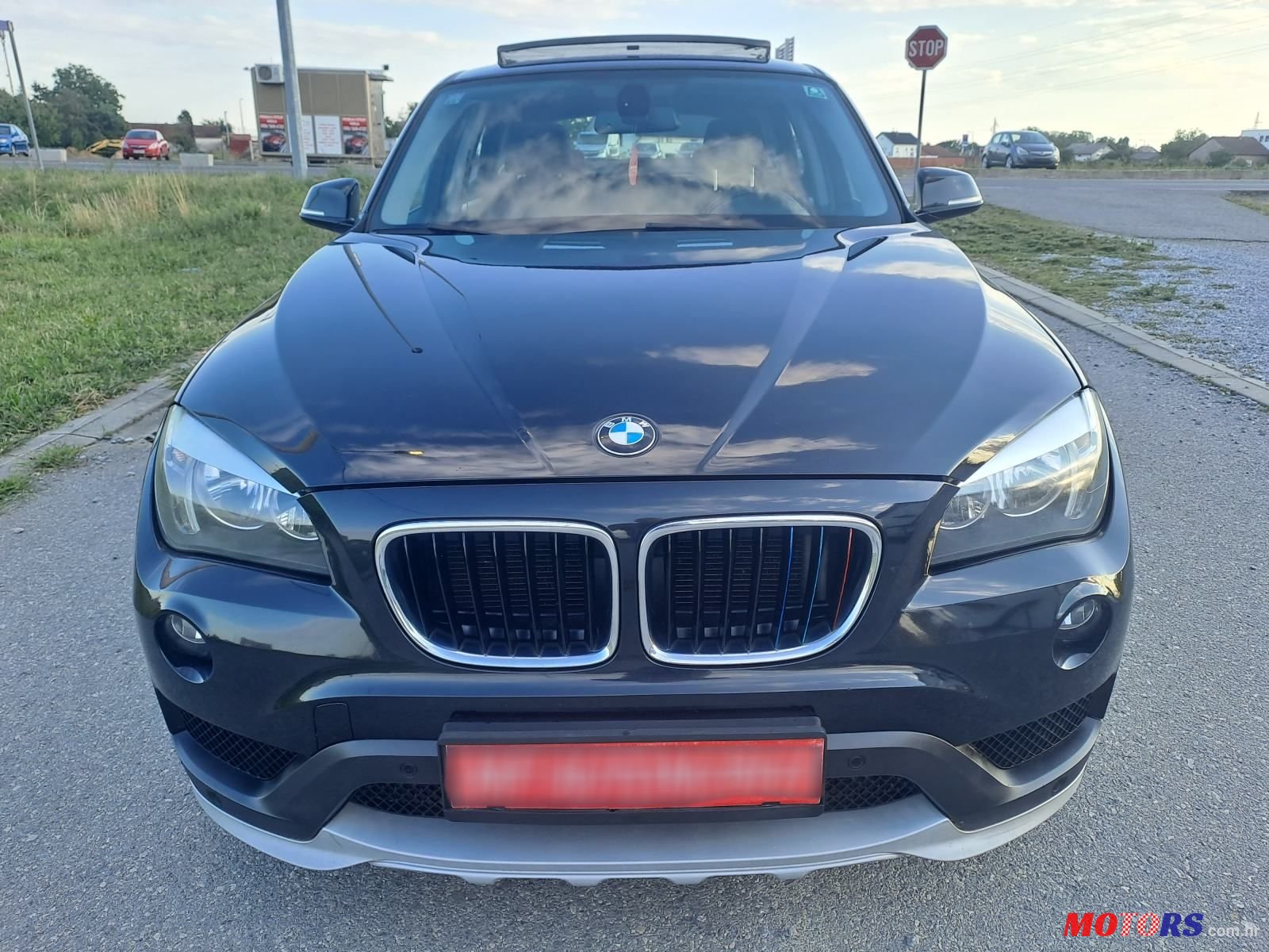 2014' BMW X1 Sdrive18D photo #4