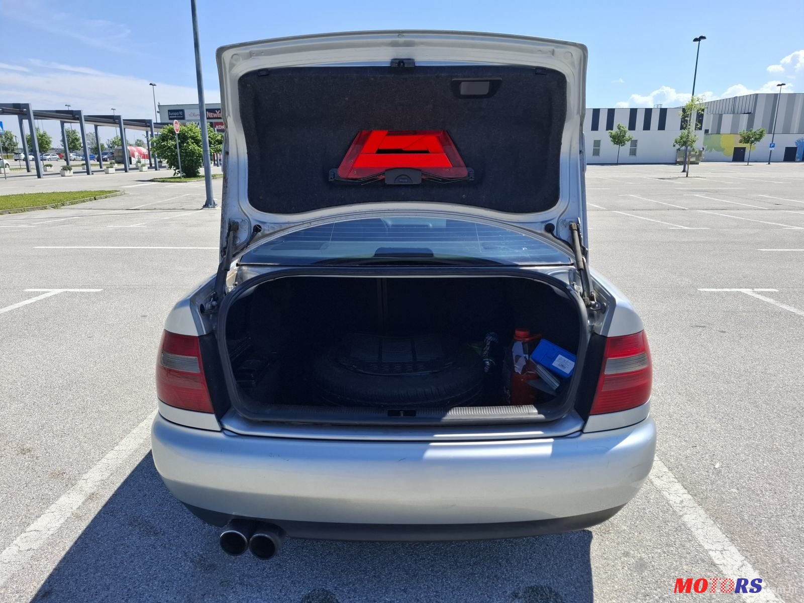 1998' Audi A4 Cool 1,8 photo #3