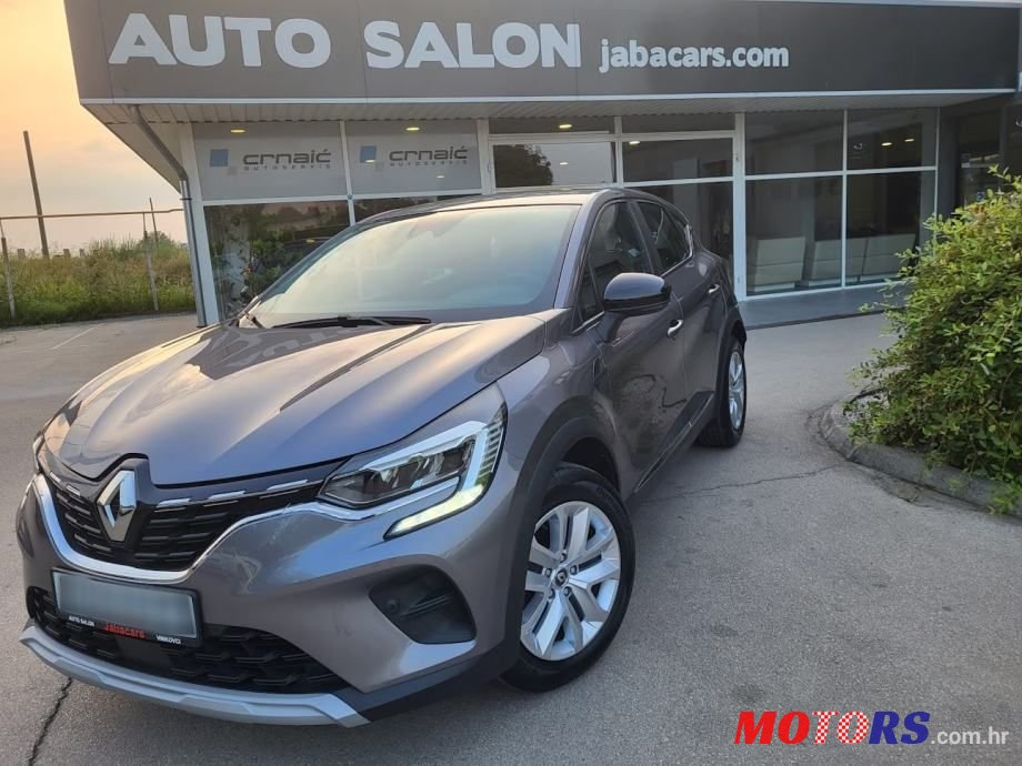 2020' Renault Captur Tce photo #1