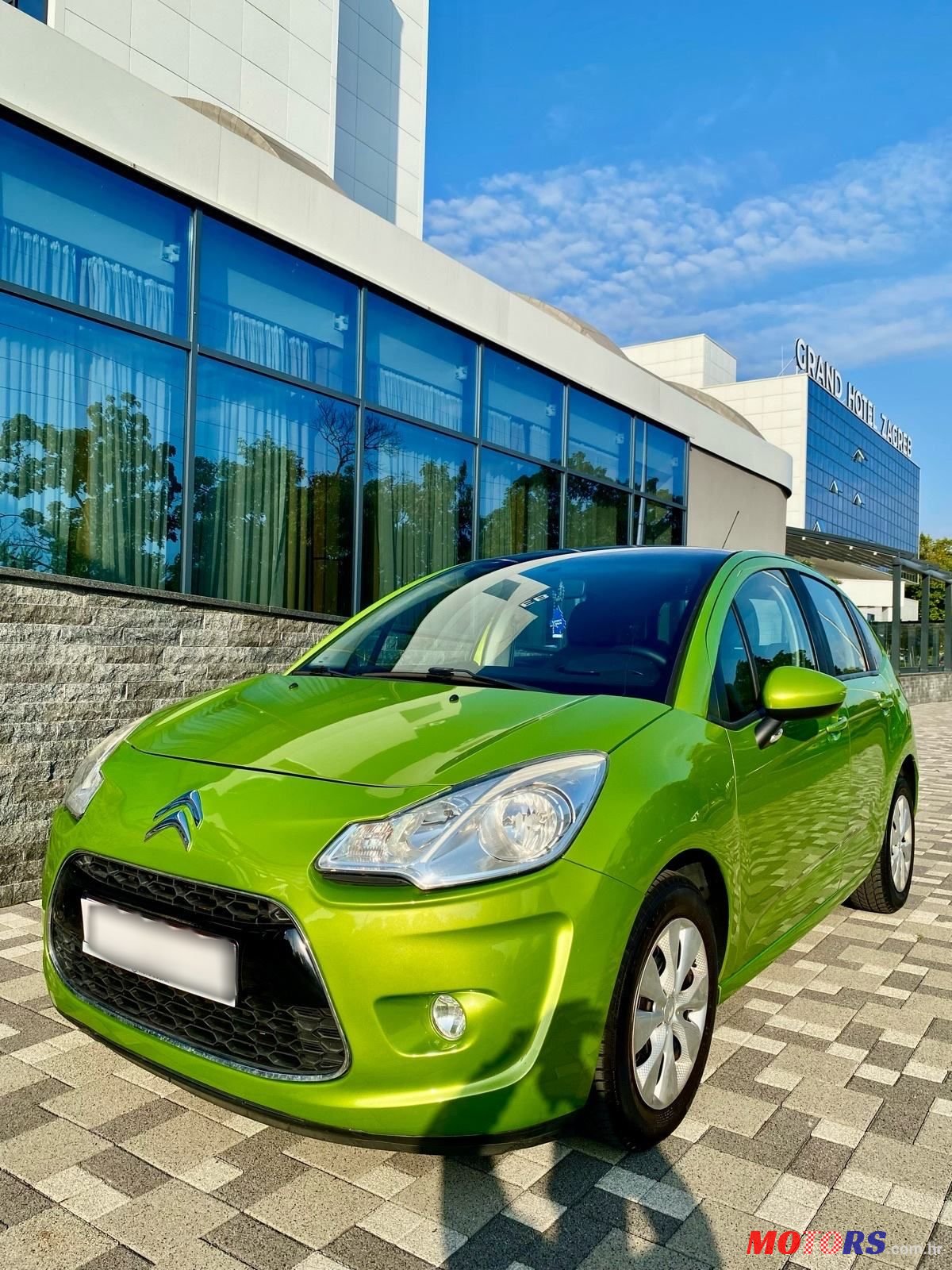 2011' Citroen C3 1,4 photo #5