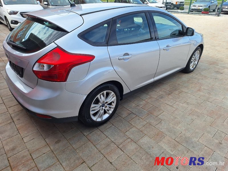 2013' Ford Focus 1,6 Sport photo #6