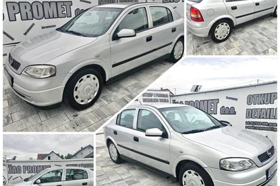 2008' Opel Astra 1,4