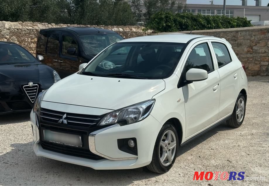 2022' Mitsubishi Space Star 1.2 Select photo #1