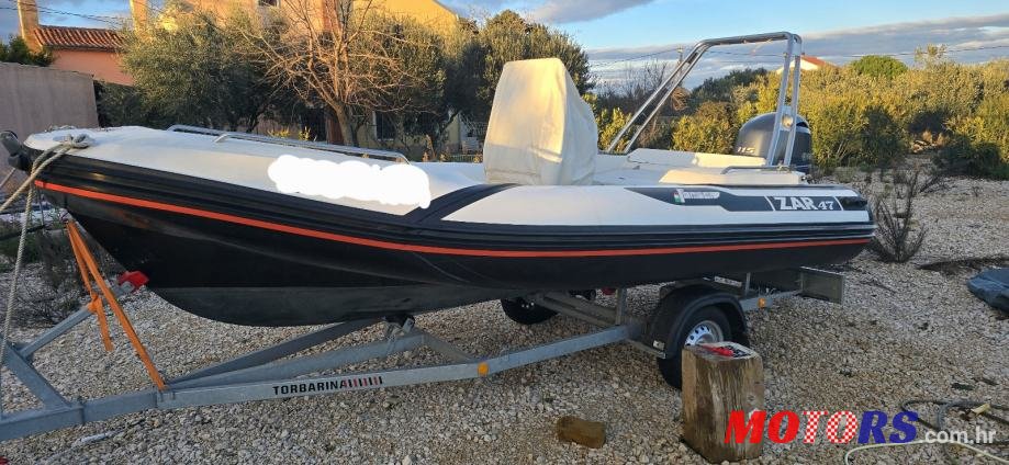 2002' Zar ZAR47 photo #1