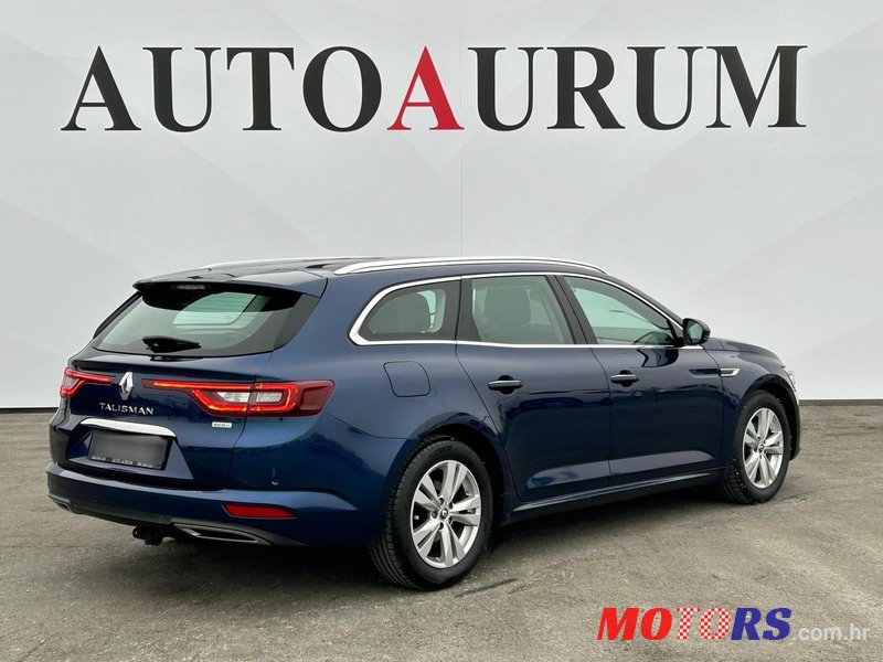 2017' Renault Talisman Dci 110 photo #5