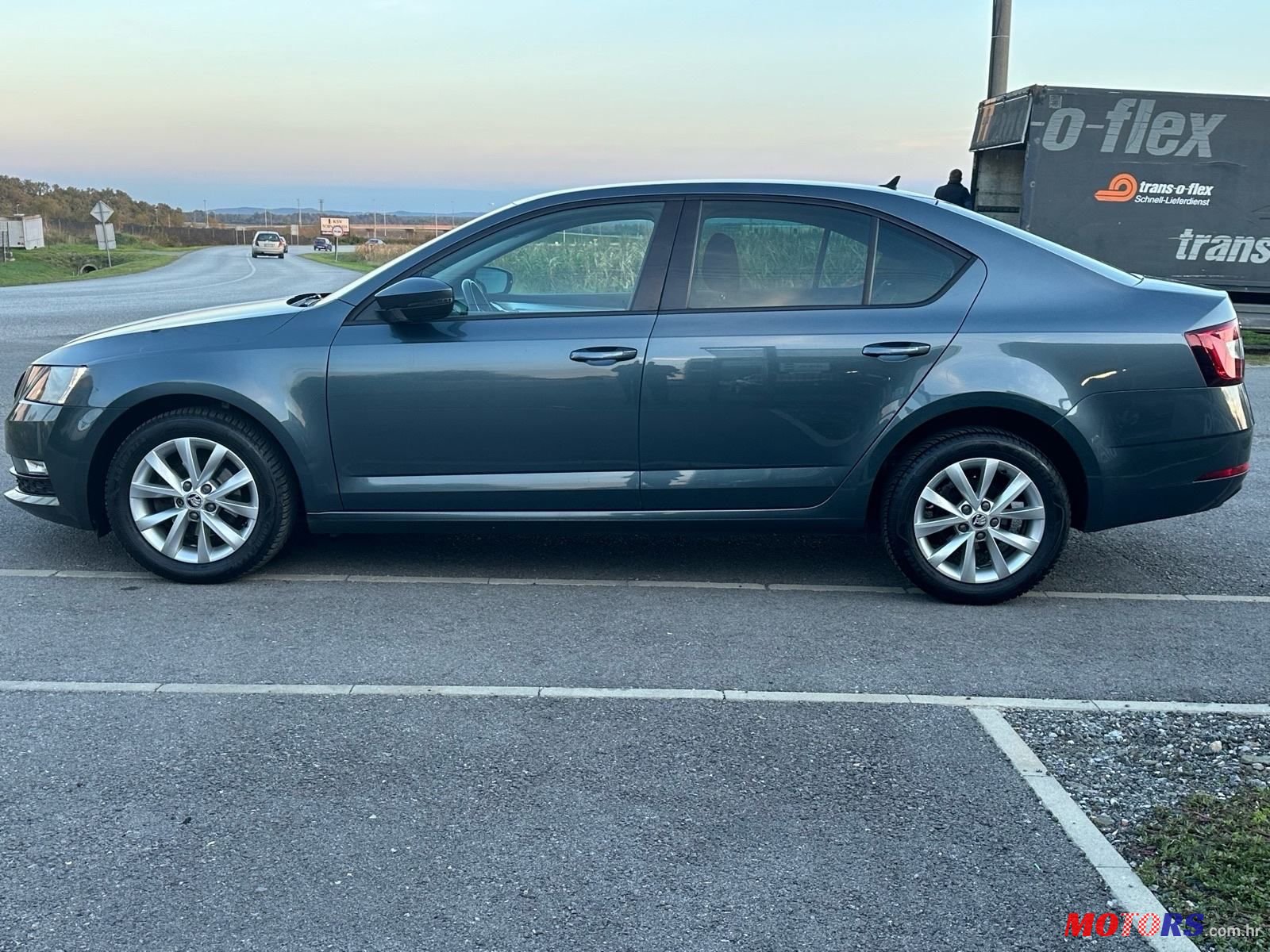 2019' Skoda Octavia 1,6 Tdi photo #6