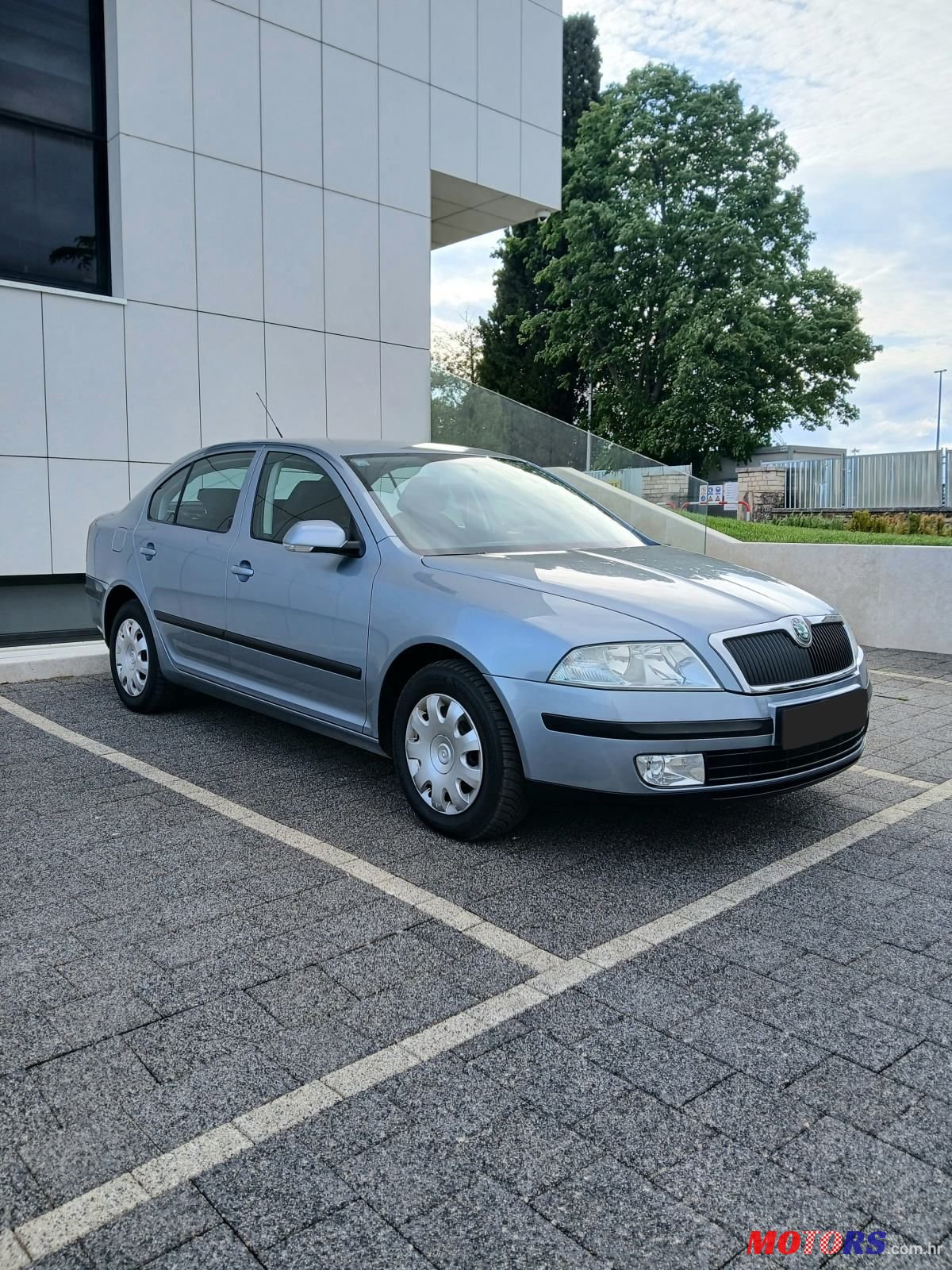 2005' Skoda Octavia 1,9 Tdi photo #2