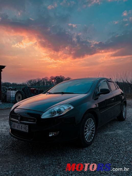 2007' Fiat Bravo 1,9 Jtd photo #3