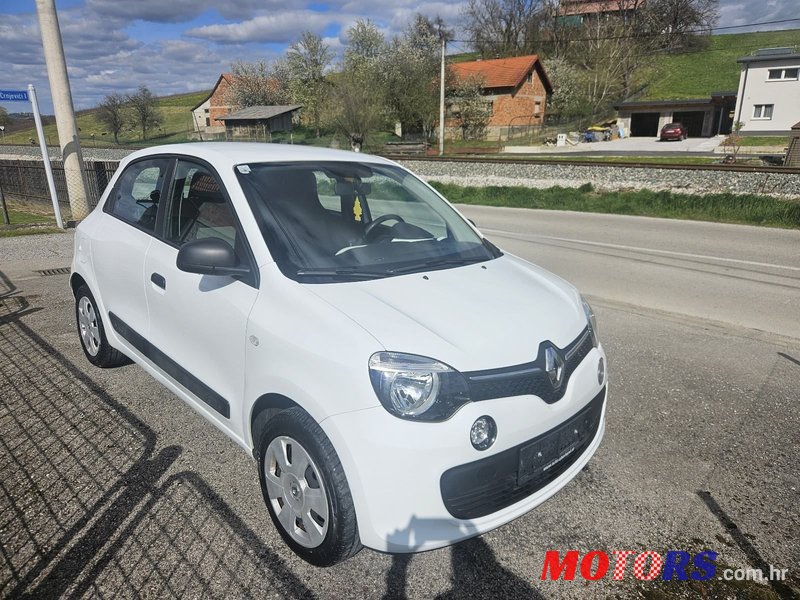 2017' Renault Twingo Sce 70 photo #1