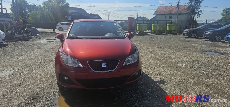 2009' SEAT Ibiza 1,4 16V photo #6