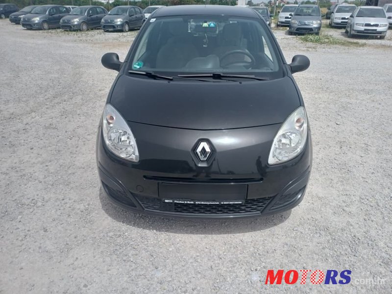 2010' Renault Twingo 1,2 photo #6