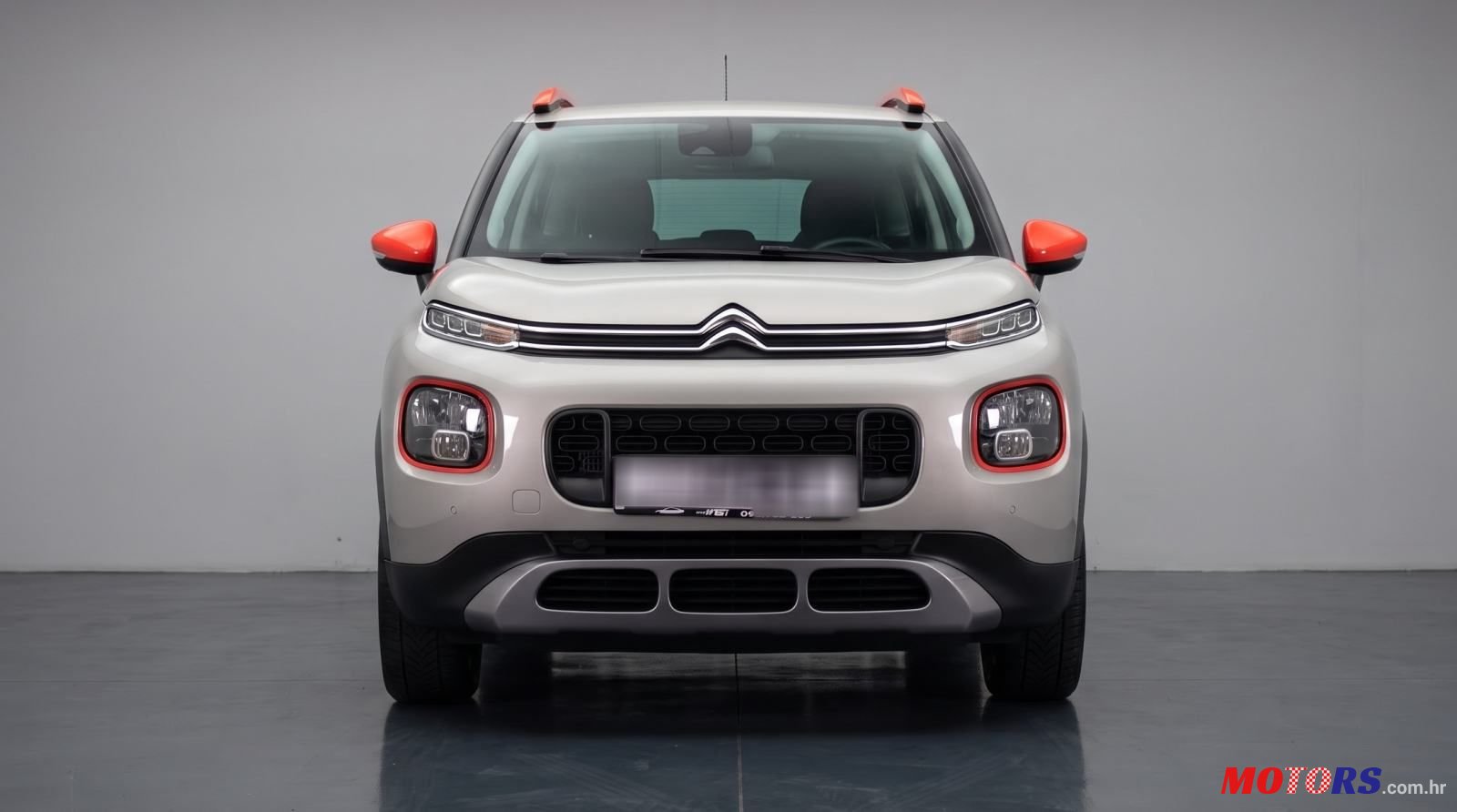 2019' Citroen C3 Aircross 1,5 photo #2