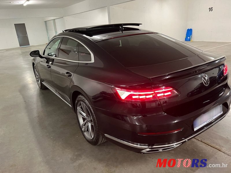 2021' Volkswagen Arteon 2,0 photo #6