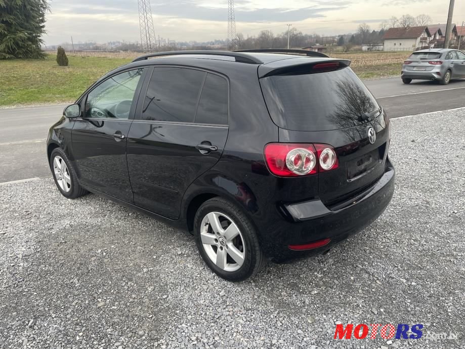 2010' Volkswagen Golf Plus 1,6 Tdi photo #5