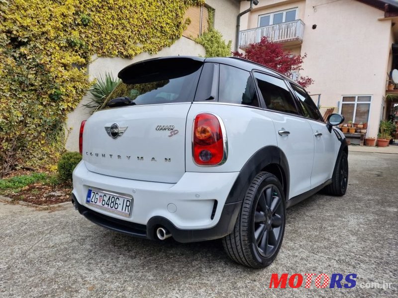 2014' MINI Countryman Cooper photo #5